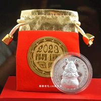 Новый год yincoin+красный ткани сумка