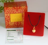 Apple, подвеска, ожерелье, латунная рождественская подарочная коробка, подарок на день рождения