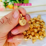 Apple, подвеска, ожерелье, латунная рождественская подарочная коробка, подарок на день рождения