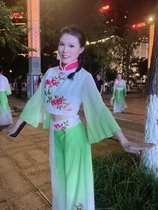 Rental Customized Stage Costumes Opening Dance Chorus Classical Dance Chinese Dance Modern Dance Han Nationality Dance 6367