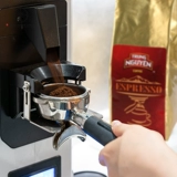 Вьетнамские центральные равнины Arabica Robbustea смешанная фасоль кофейные зерна умеренные жарки 500 г