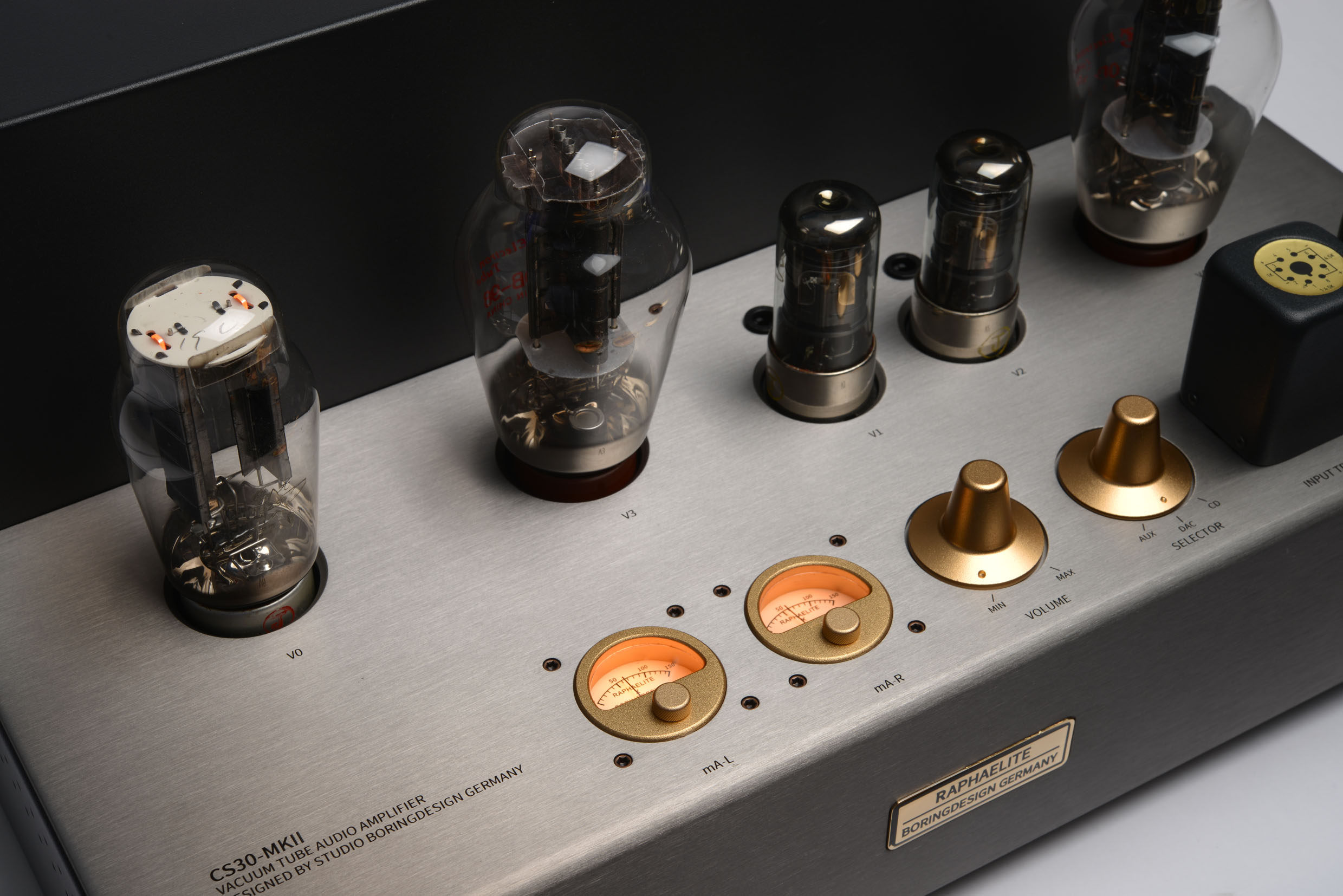 Nobsound Hi end 300B Vacuum Tube Integrated Amplifier Single ended Class A Power Amplifierpower