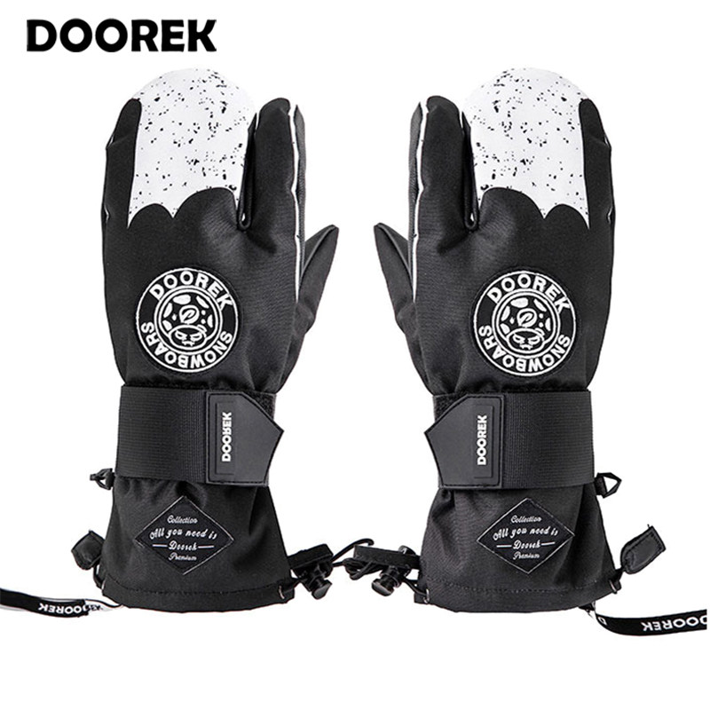 head waterproof gloves