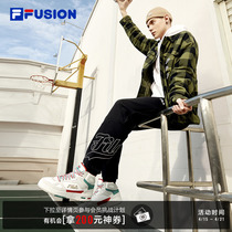 FILA FUSION Fairtide Cards Christmas Edition New TERATACH XMAS Basket Tennis Shoes Sneakers