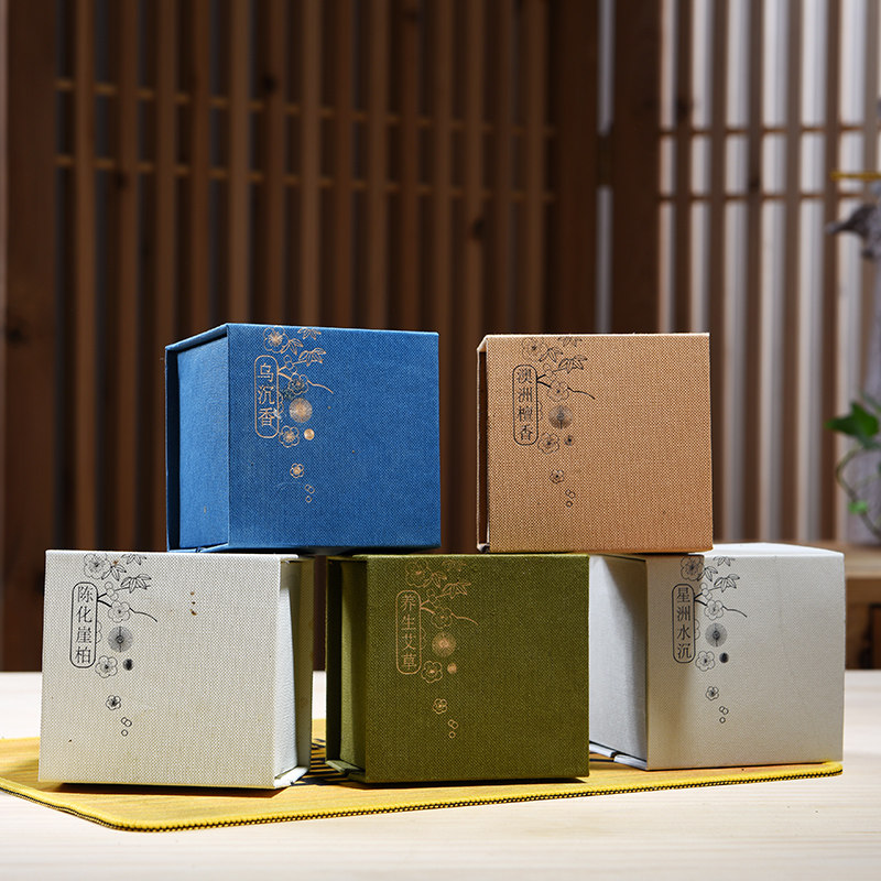 Calming and fragrant natural back-back fragrant and old mountain sandalwood Honolulu fragrant pure lavender household purifying indoor air