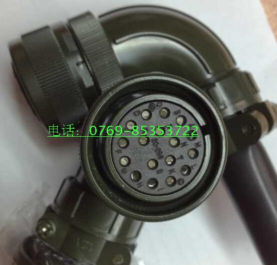 Eston servo motor plug power plug encoder plug aviation plug original