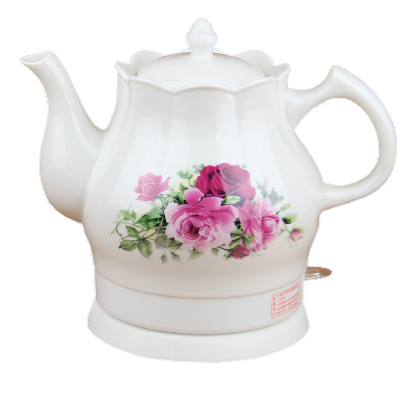 Jingdezhen ceramic electric kettle 304 porcelain teapot kung fu electric teapot household power automatically