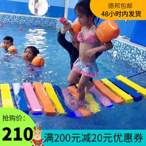 Swimming pool water toys water education swimming aids swimming pool water soft bridge water education center supplies