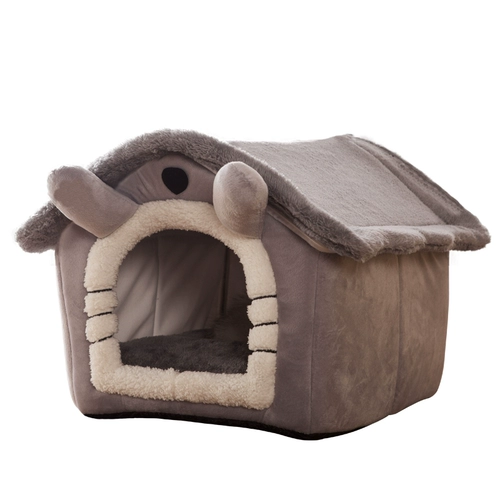 Зимний удерживающий тепло универсальный съёмный домик на четыре сезона