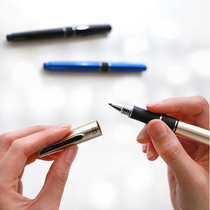 Japanese dragonfly tombow ZOOM medium sex pen business signature pen 0 5 black metal rod water pen exchangeable core