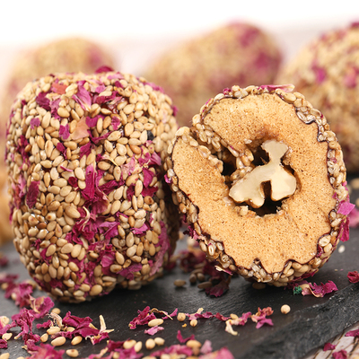 1斤装！！新疆特级玫瑰枣夹核桃