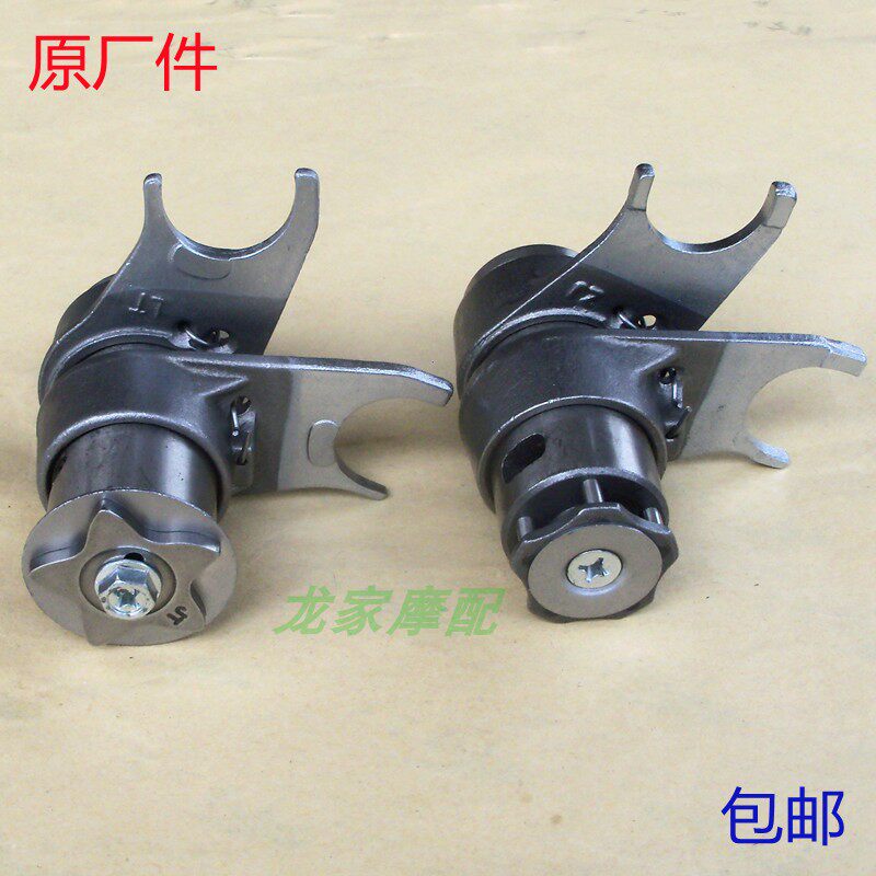 Jialing JH70 book DY100 Field 110 Dayang WIN Flying Eagle Boy Bent Beam Motorcycle Pull Fork Drum Shift Drum Gear Shift