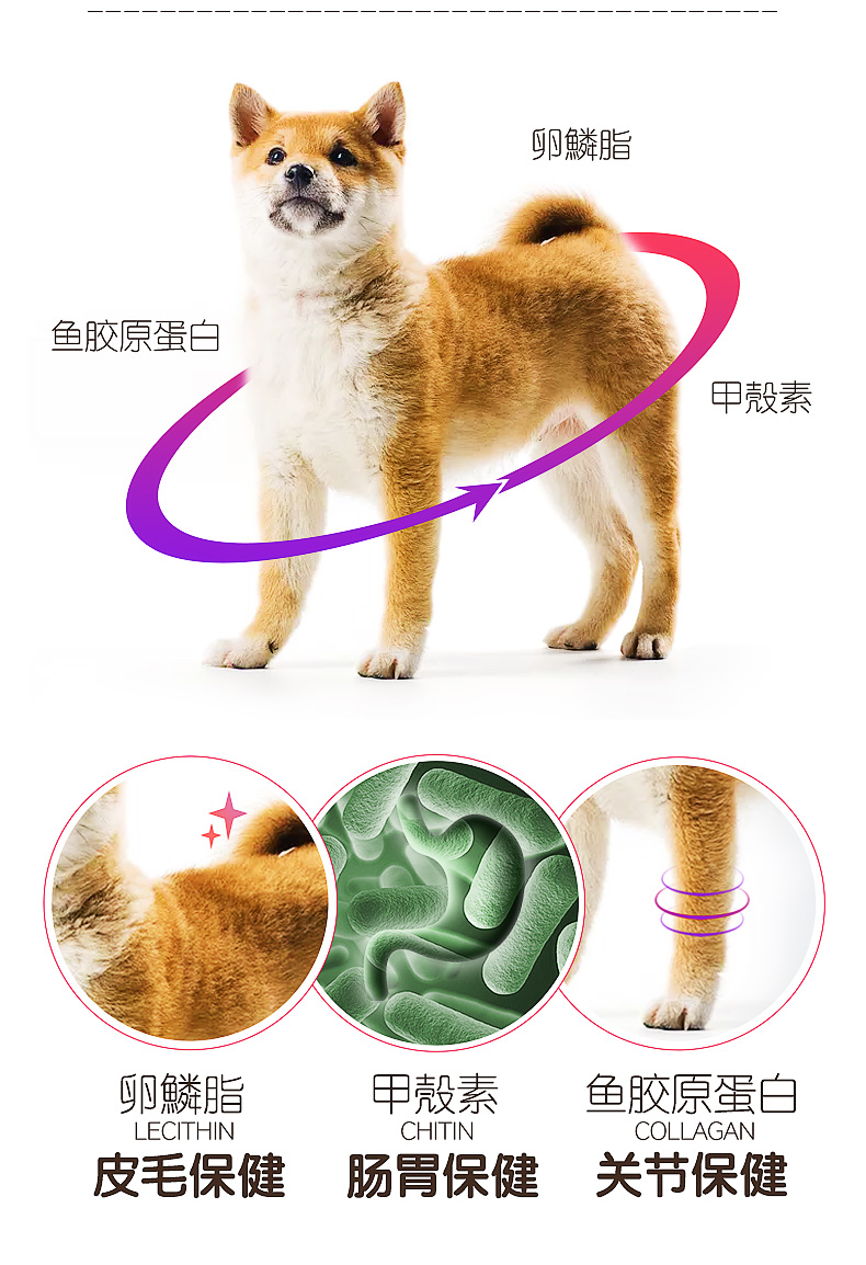 Huanhuzi bộ sưu tập cá loạt thức ăn cho chó 2kg thức ăn cho chó nhỏ chó trưởng thành chó Teddy schnauzer chịu hôi miệng nói chung - Chó Staples thức ăn chó royal canin