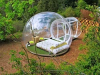 Проход пузырька дома