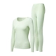 [Женская модель] светло -зеленый