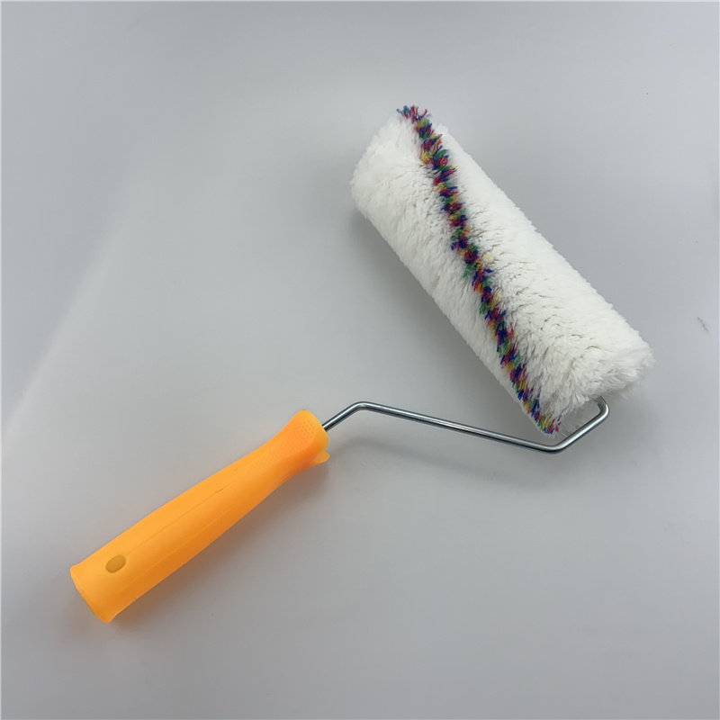 Paint, latex paint, no dead angle, medium and long hair roller brush tool factory direct sales 4 inches 6 inches 8 inches 9 inches 10 inches