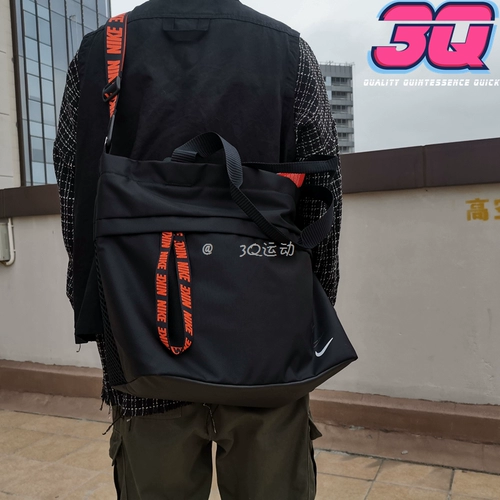 Nike, ноутбук подходит для мужчин и женщин, сумка на одно плечо