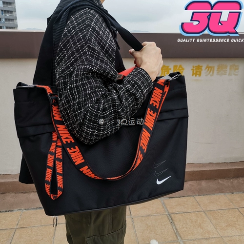 Nike, ноутбук подходит для мужчин и женщин, сумка на одно плечо