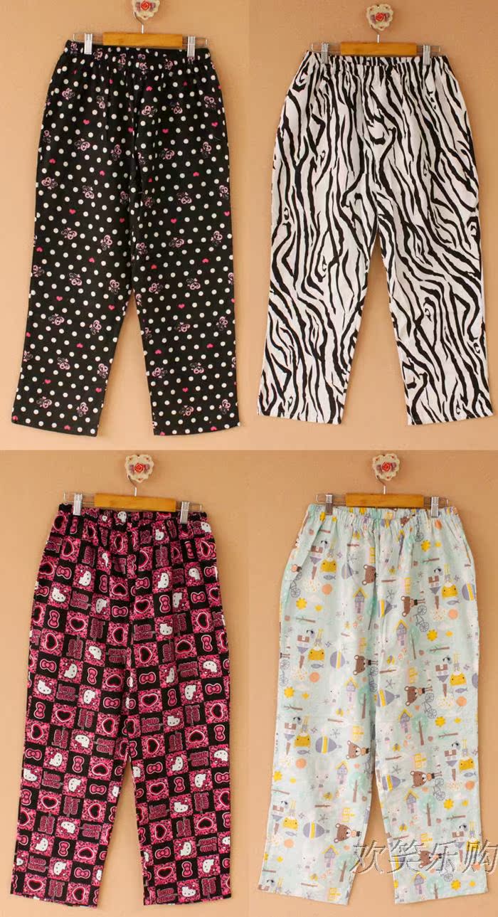 Pantalon pyjama jeunesse - Ref 731256 Image 23