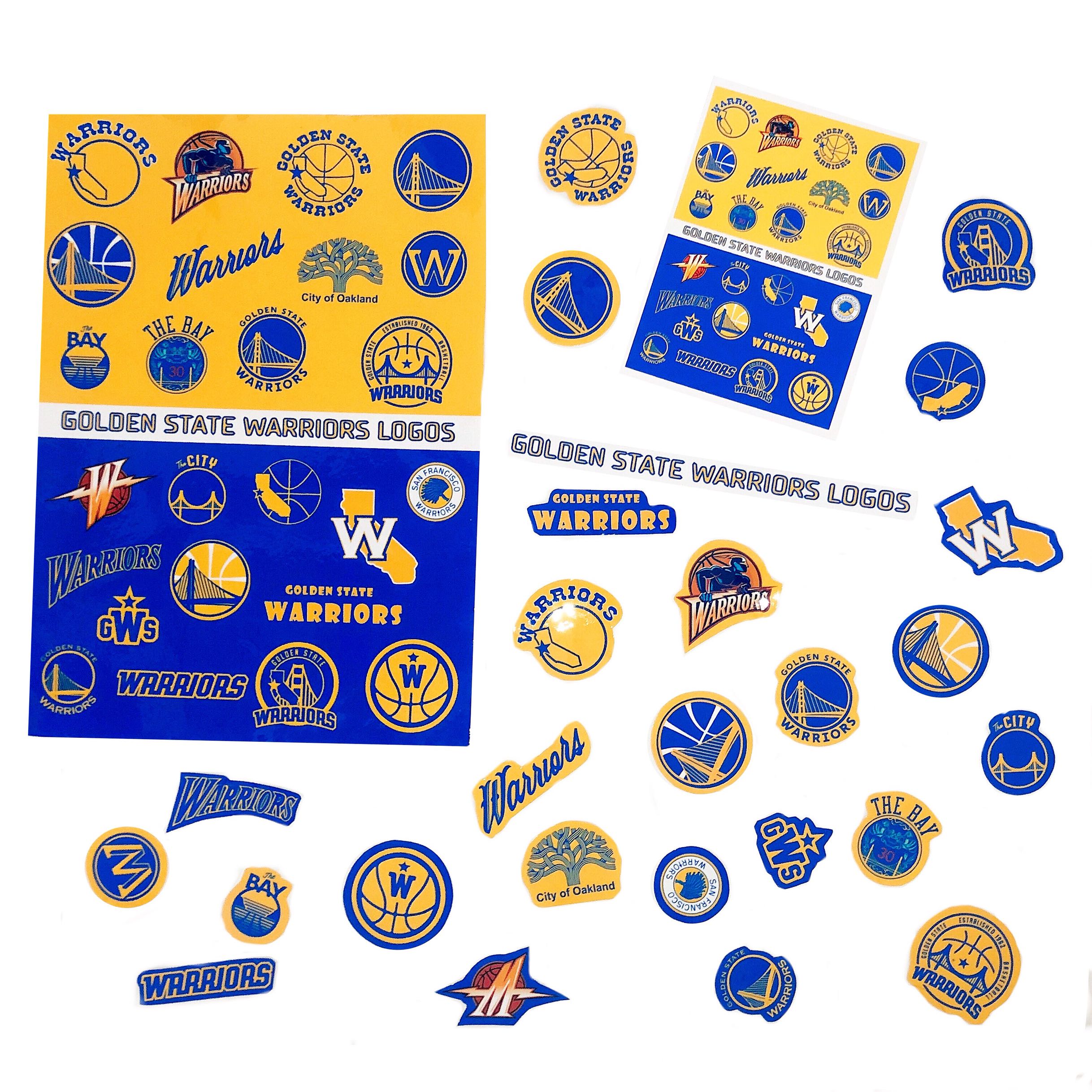 CURRY logo sticker Curry sticker Curry luggage sticker