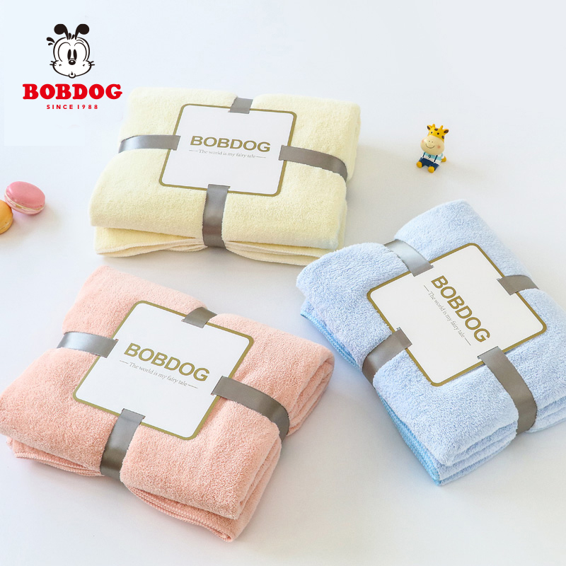 Babu Bean Baby Bath Towels Baby Bath Towels Baby Bath Towels With Pure Cotton Cloth Super Soft Absorbent Speed Dry