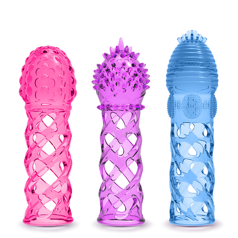 Wholesale Silicone Male Chastity Device Cock Cage