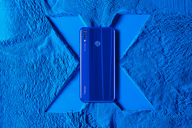 Dàn dựng một sự mất mát của xung [] Huawei danh dự 8X vinh quang vinh điện thoại vinh quang chính hãng Thưởng thức max 8x - Điện thoại di động đt giá rẻ