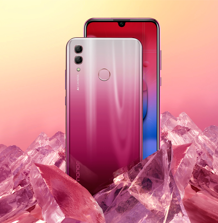 ㊣ [Genuine] dàn dựng Huawei danh dự / vinh quang vinh quang 8x phiên bản 10 thanh niên của 9iplay điện thoại toàn màn hình - Điện thoại di động gia dien thoai samsung