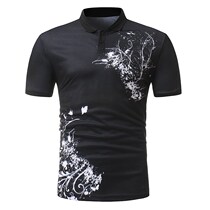 men tshirts summer 2019 polo shirt t shirt for men short sleeve t-shirt