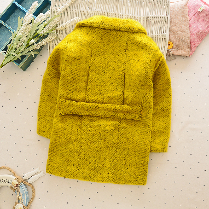 Manteau pour garcon en laine - Ref 2161240 Image 34