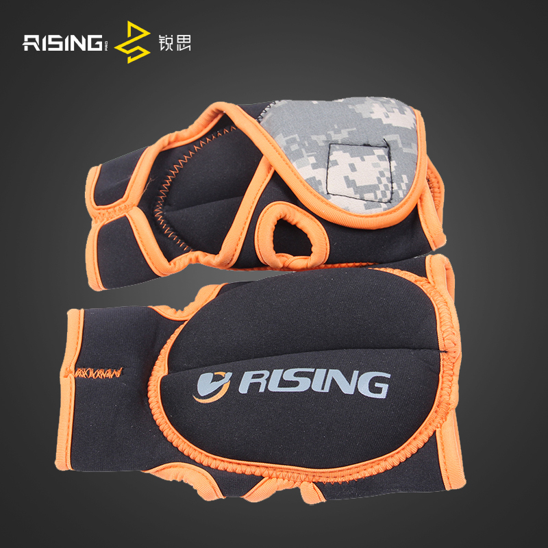 Ruisi Weight-Bearing Boxing Gloves Men's Fitness Running Martial Arts Sanda Training Yoga Sandbag Wrist Strength Training