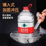 Из нержавеющей стали его рейдеры Большая мебельская кухня Большая демонстрация фильтров