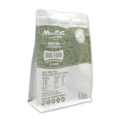 【美乐糕】幼犬狗粮蛋黄奶糕2kg