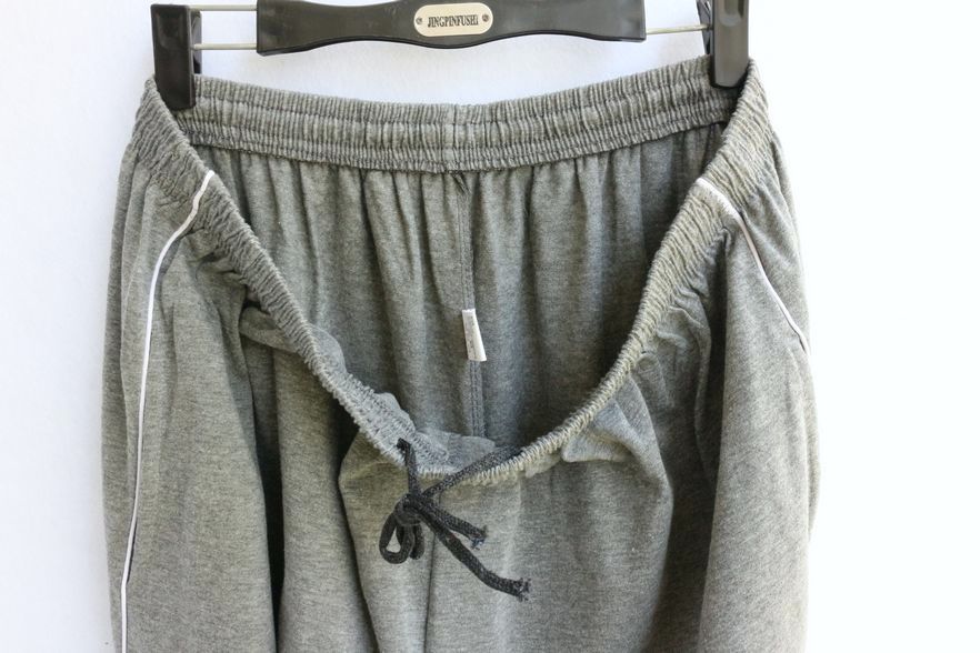 Quần short nam cotton mùa hè cộng với quần lửng XL rộng Quần cotton ngắn quần short nam