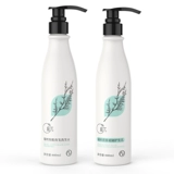 Шампунь, кондиционер, крем для волос, шнурок-держатель, комплект, уход за волосами