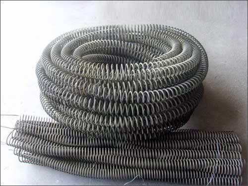 Tempering furnace furnace dian yao lu wire resistance heating wire heating wire resistance wire flat wire with a 1400-degree overview