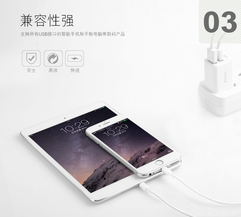 chargeur BENKS - Ref 1301742 Image 8