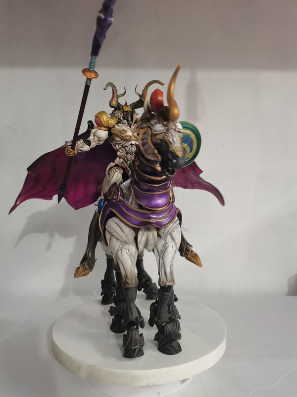 Domestic Play Arts Modified Odin Ancient God of War Pa Modified Movable Model Boxed Figure Domestic Play Arts Modified Odin Ancient God of War Pa Modified Movable Model Boxed Figure