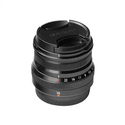 Fujifilm Fuji XF16mmF2 8 R WR Wide-angle fixed-focus micro-SLR camera lens Fuji 16 2 8 lens