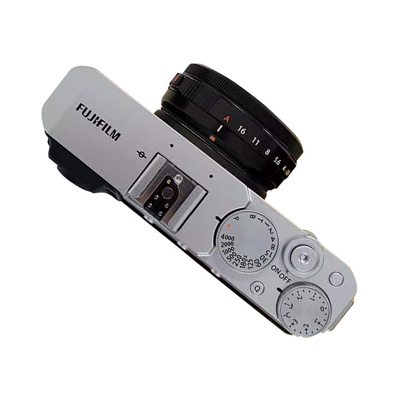 Fujifilm Fuji X-E4 Micro single-eye camera camera literary retro 4K digital camera X-E3 upgrade version XE4