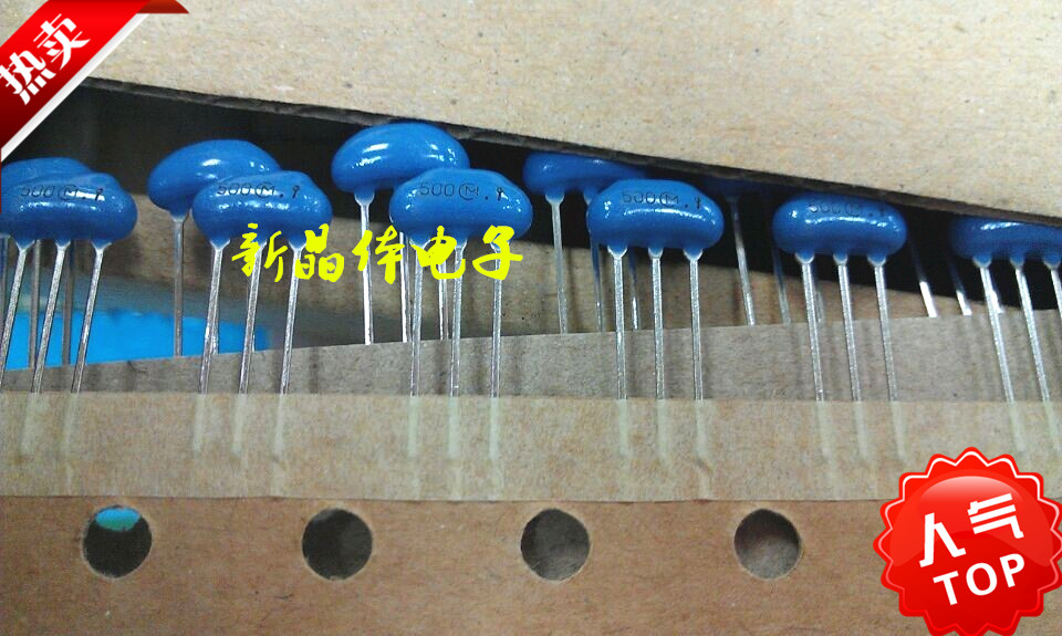 5M straight plug Murata ceramic crystal oscillator CSTLF5M00G55-AO Tao Zhen 500G 5MHZ