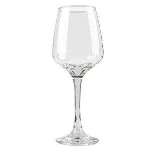 红酒杯套装家用高脚杯大号6只