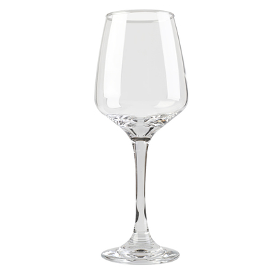 红酒杯套装家用高脚杯大号6只