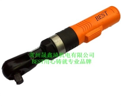 Industrial class Heavy pneumatic ratchet wrench powerful torsion perforated wind wrench Taiwan Beast AT-223
