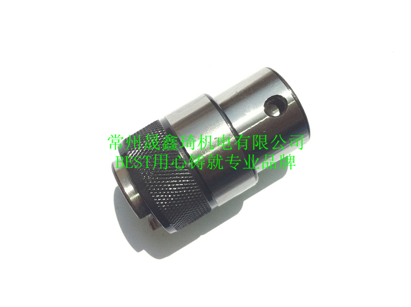 B12 Pneumatic tapping machine quick to change clamp 12MM tapping machine clip head seat overhead clip Taiwan Best