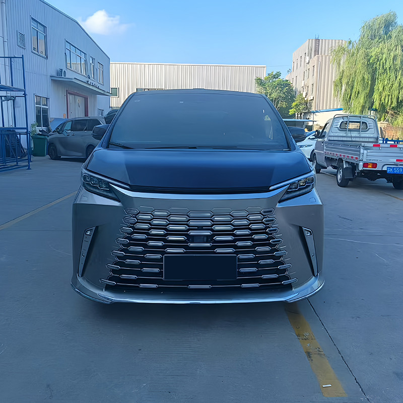 Suitable for 3035 Series Alphard Vellfire, Alphard Vellfire Upgrade to 40 Series Lm Body Kit Modification Suitable for 3035 Series Alphard Vellfire, Alphard Vellfire Upgrade to 40 Series Lm Body Kit Modification