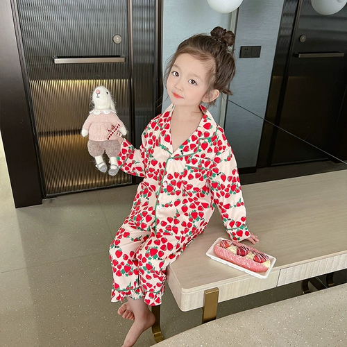 Пижама, термобелье, детский осенний комплект, осенняя