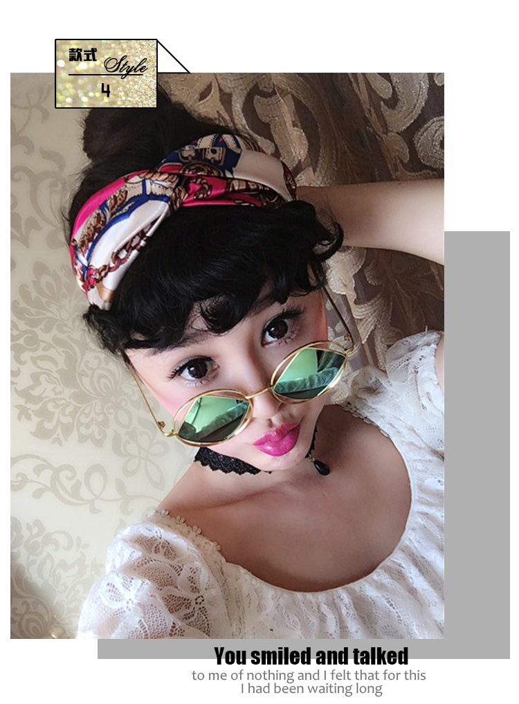 Băng đô tóc Hàn Quốc mơ ước mới châu Âu và Mỹ băng ngang rộng băng đô headband nữ làm bằng tay khí ngoại - Phụ kiện tóc phụ kiện tóc giá tốt