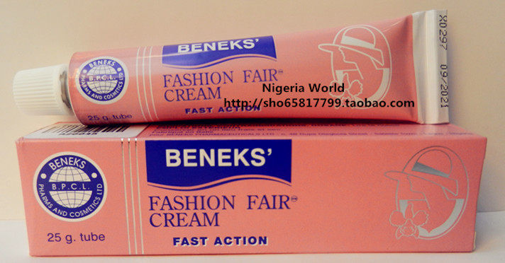 fashion fair cream