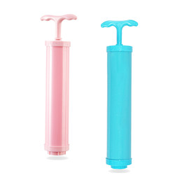 Vacuum Compression Bag Air Pump Storage Bag Special Rod Air Pump Hand Pump Manual Air Pump Pump Household